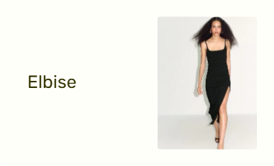 Elbise