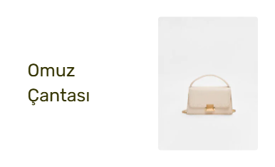 Omuz Çantası