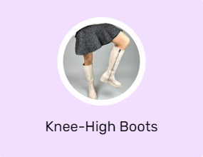Knee-High Boots