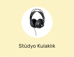 Stüdyo Kulaklık
