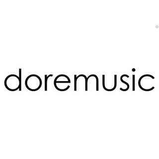 DORE MUSIC logo