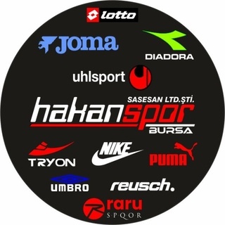 HAKAN SPOR BURSA logo