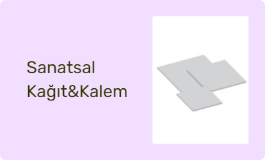 Sanatsal Kağıt&Kalem