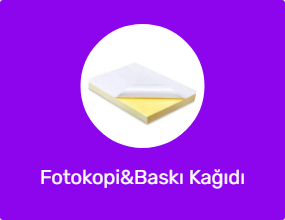 Fotokopi&Baskı Kağıdı