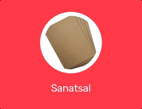 Sanatsal Kağıt&Kalem