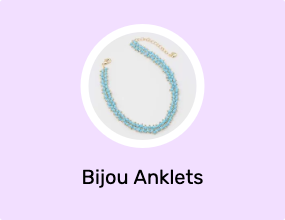 Bijou Anklets