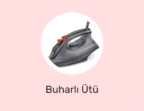 Buharlı Ütü
