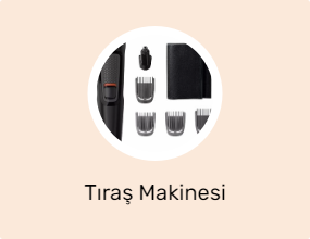 Tıraş Makinesi