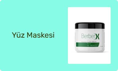 Yüz Maskesi