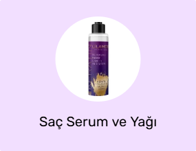 Saç Serum ve Yağı