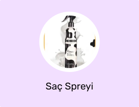 Saç Spreyi