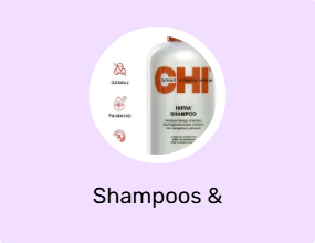 Shampoos & Conditioners
