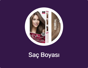 Saç Boyası