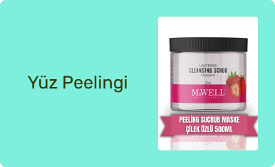 Yüz Peelingi
