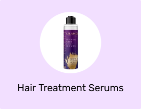 Hair Treatment Serums & Oils