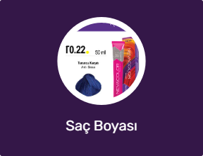 Saç Boyası