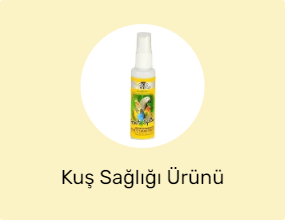 Kuş Sağlığı Ürünü