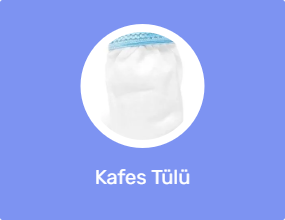 Kafes Tülü
