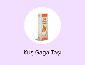 Kuş Gaga Taşı