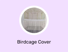 Birdcage Cover