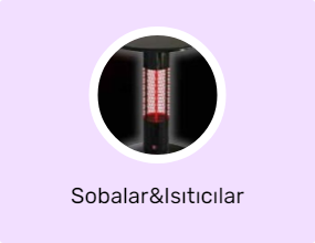 Sobalar&Isıtıcılar