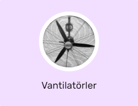 Vantilatörler
