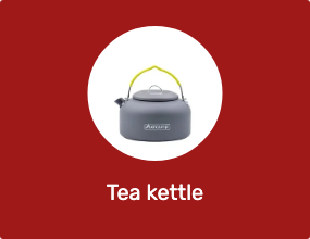 Tea kettle