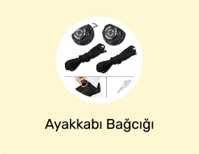 Ayakkabı Bağcığı