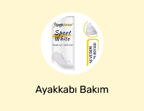 Ayakkabı Bakım