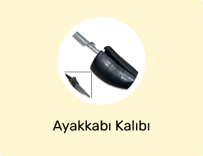 Ayakkabı Kalıbı