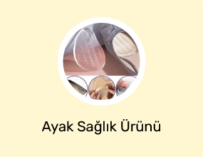 Ayak Sağlık Ürünü