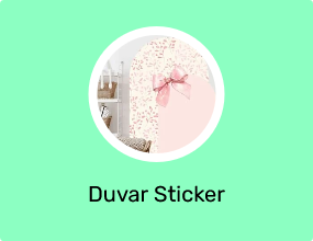 Duvar Sticker