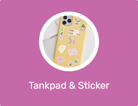 Tankpad & Sticker