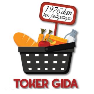 TOKER GIDA - MUSTAFA ŞAHİN logo