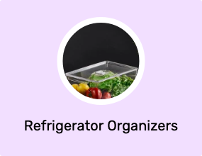 Refrigerator Organizers