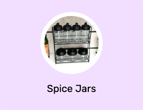 Spice Jars