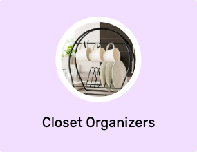 Closet Organizers