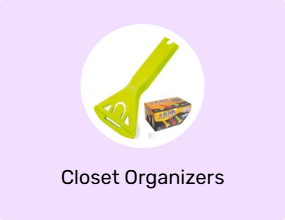 Closet Organizers