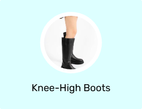 Knee-High Boots