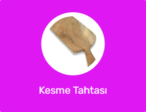 Kesme Tahtası