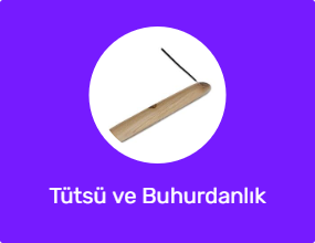 Tütsü ve Buhurdanlık
