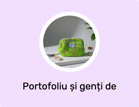 Portofoliu și genți de ambreiaj