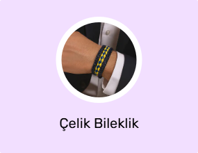 Çelik Bileklik