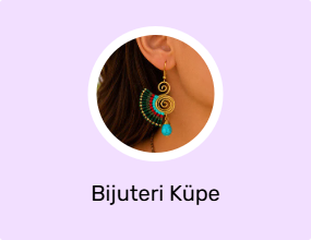 Bijuteri Küpe