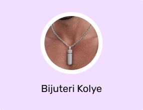 Bijuteri Kolye