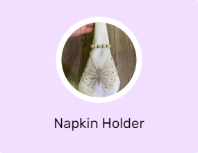 Napkin Holder