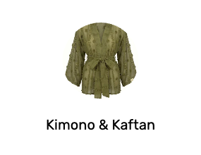 Kimono & Kaftan