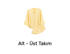 Alt - Üst Takım