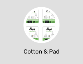 Cotton & Pad