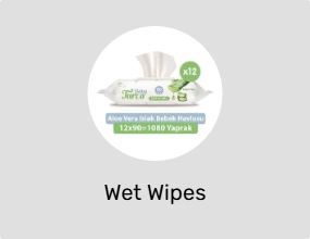 Wet Wipes